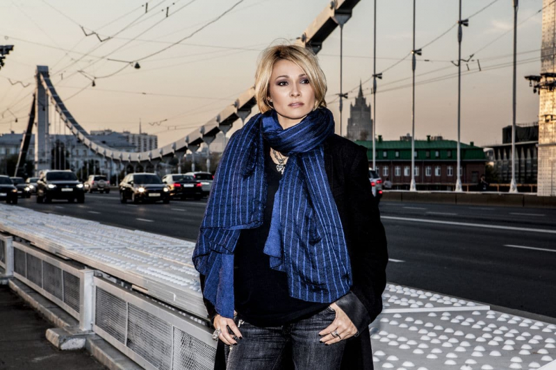 "Я под защитой РФ, а она не выдает своих граждан": певица Анжелика Агурбаш – о требовании властей Беларуси экстрадировать ее на родину