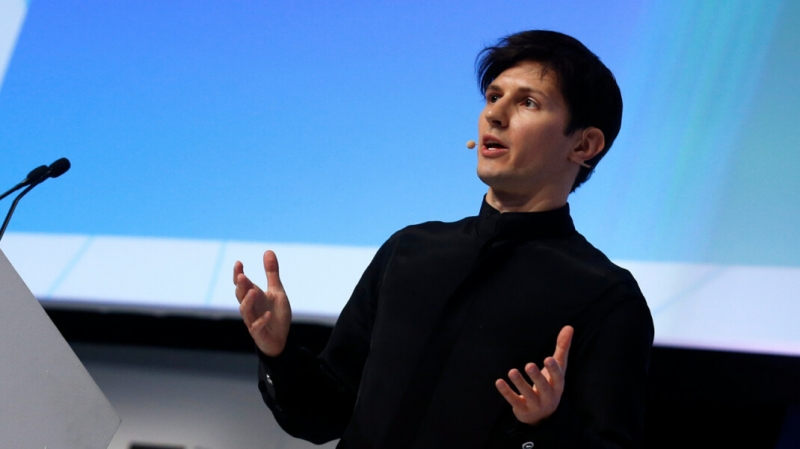 «Я привык думать, что все мои телефоны взломаны». Основатель Telegram Дуров — о попадании в список для слежки