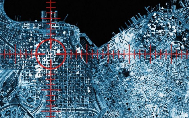 Как находить замаскированные военные базы по космическим снимкам