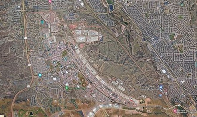 Как находить замаскированные военные базы по космическим снимкам