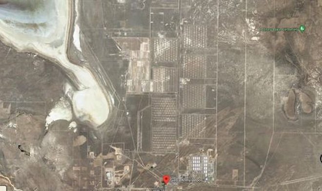 Как находить замаскированные военные базы по космическим снимкам