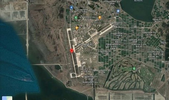 Как находить замаскированные военные базы по космическим снимкам