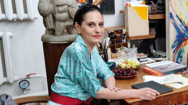 Кетеван Хараидзе выдвинута кандидатом на парламентских выборах. Сейчас она под домашним арестом