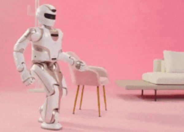 Китайцы показали прототип домашнего человекоподобного робота