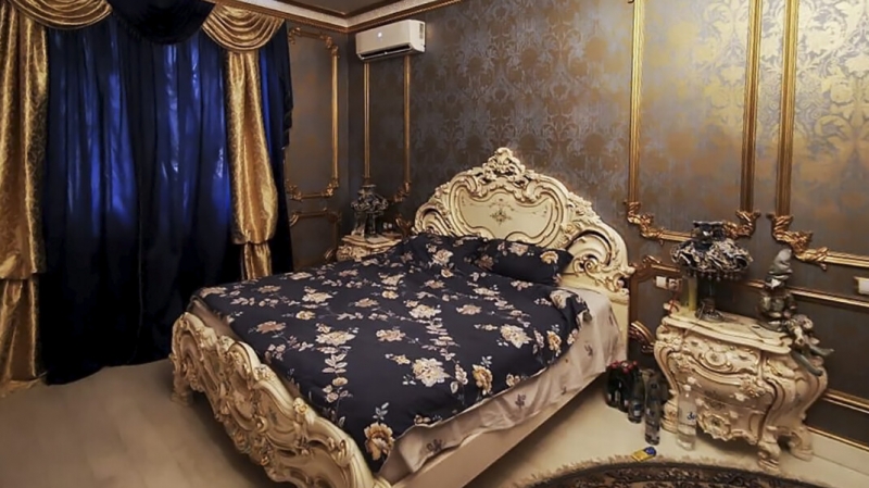 «Когда пришёл, всё было выстроено». Глава ставропольского ГИБДД заявил, что «золотой дворец» принадлежит жене