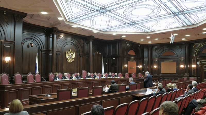 Конституционный суд проверит закон, позволяющий блокировать работу оппозиционных муниципальных собраний