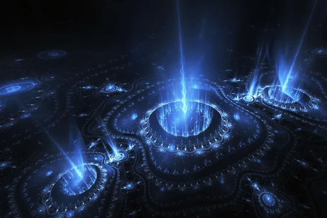 «Кристаллы времени» все эти годы были у вас на виду