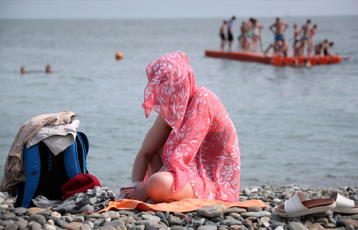 Кубань с 1 августа будет принимать туристов, готовых привиться по приезде