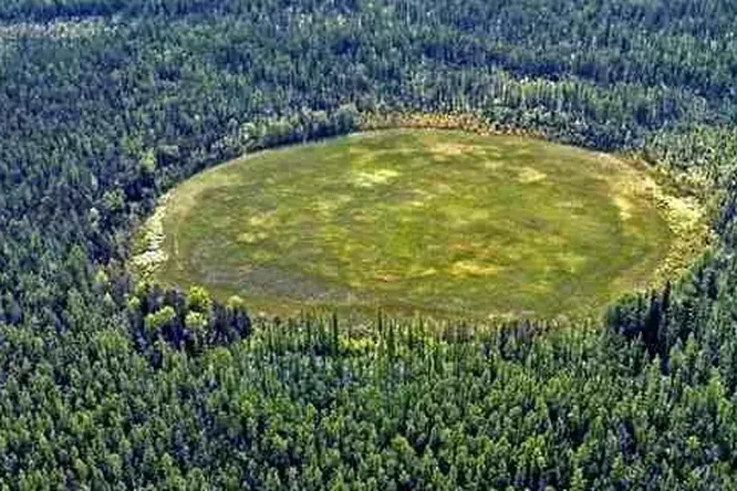 Куда мог исчезнуть Тунгусский метеорит: научная гипотеза