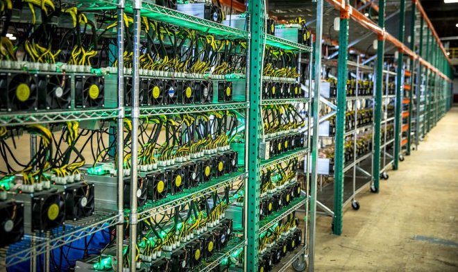 Майнеры криптовалют активно скупают старые заводы и электростанции