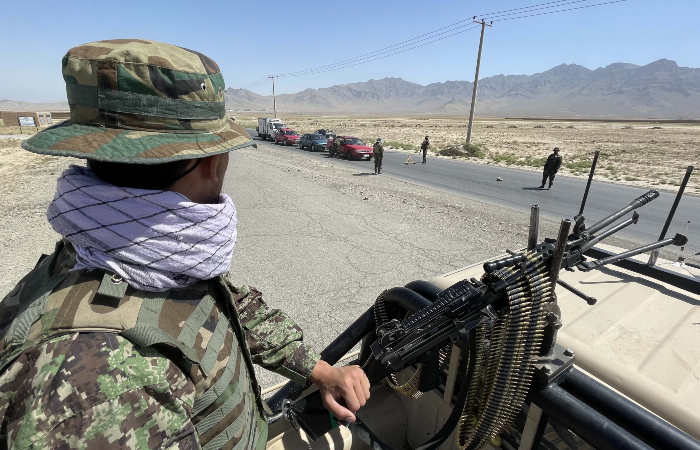 Минобороны Афганистана сообщило о ликвидации за сутки 285 талибов