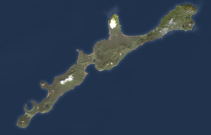 Мишустин в ходе поездки на Дальний Восток посетит остров Итуруп