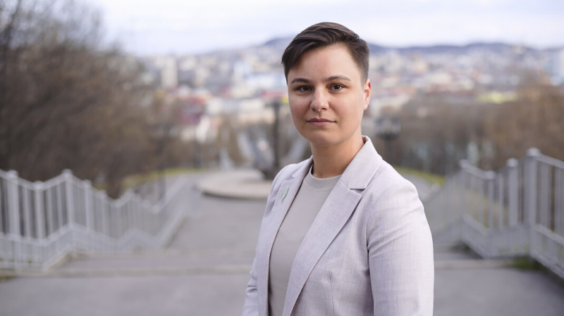 На активистку завели дело о нарушении санитарных норм. Она говорит о «расправе» из-за её участия в выборах