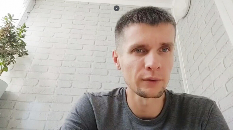 На экс-полицейского из Иванова завели дело об оскорблении силовика на митинге за Навального