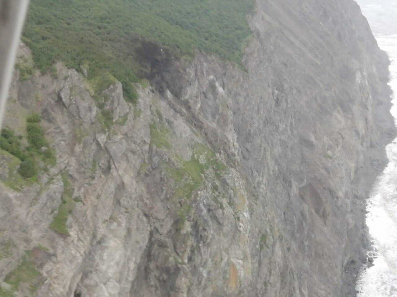 На Камчатке нашли обломки самолета Ан-26. По предварительным данным, выживших нет 