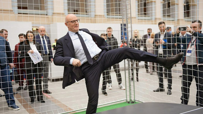 «Не те результаты, которых требуют налогоплательщики». Вице-премьер — о вылете cборной России с Евро