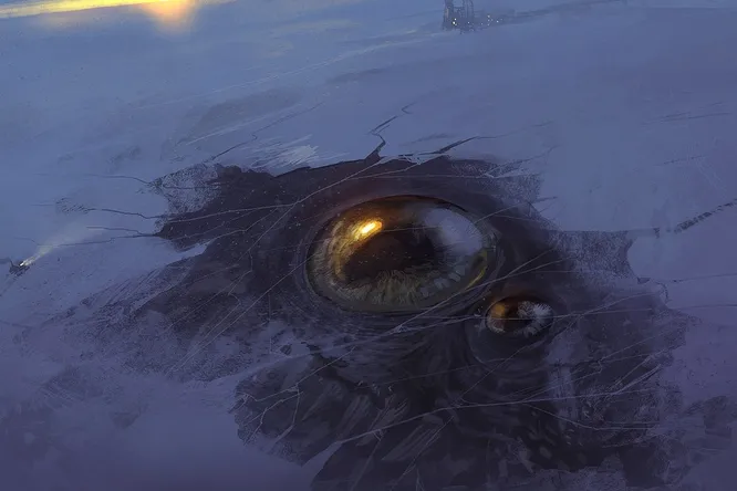 Пещеры Антарктиды скрывают неизвестных науке живых существ