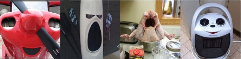 Почему мы видим лица у неодушевленных предметов