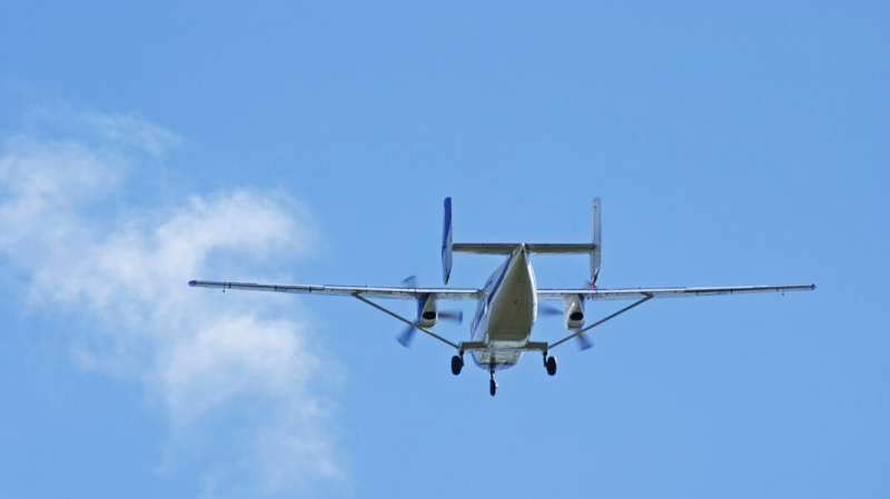 Под Томском нашли пропавший с радаров Ан-28. Он совершил жёсткую посадку