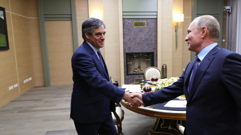 Получивший срок за растрату экс-премьер Франции вошёл в совет директоров «Зарубежнефти»