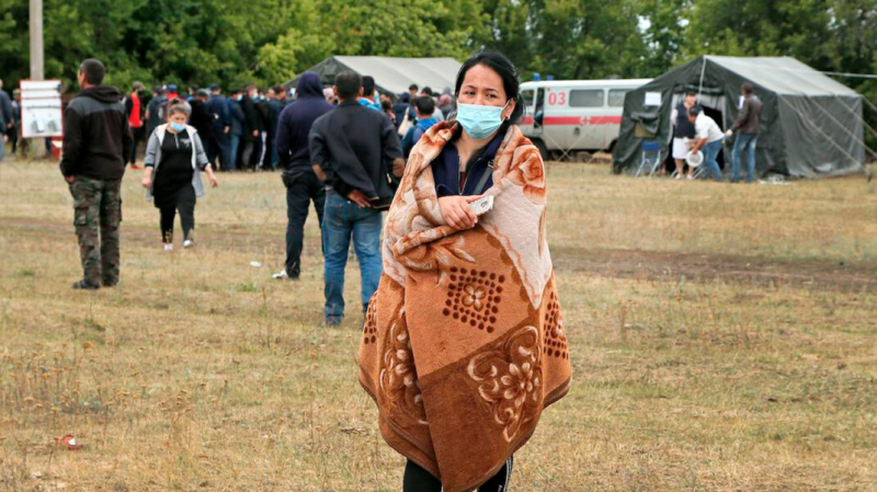 Правительство отказалось поддержать законопроект о лечении в России мигрантов с ВИЧ и отмене их депортации