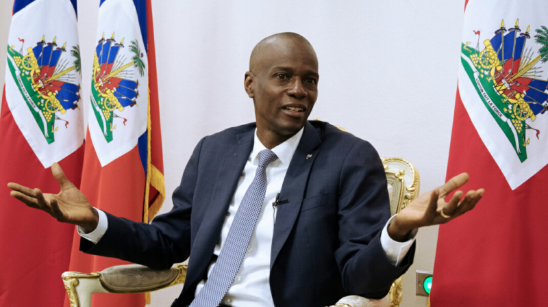 Президента Гаити убили при нападении на его резиденцию. Его жена умерла от ранения в больнице