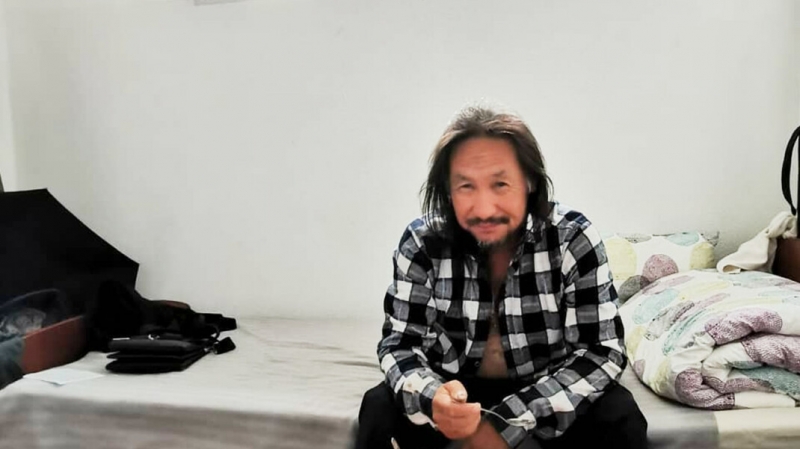 Прокуратура потребовала отправить «изгонявшего Путина» шамана на принудительное лечение