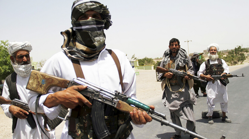 Прокуратуру попросили проверить слова спецпредставителя Путина о «позитивном влиянии талибов»