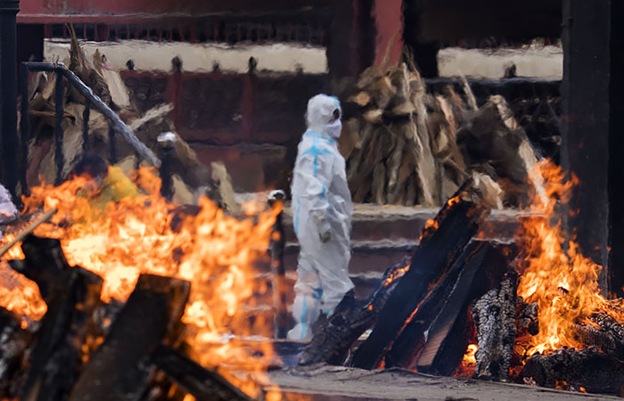 Реальное число жертв пандемии COVID в Индии может исчисляться миллионами