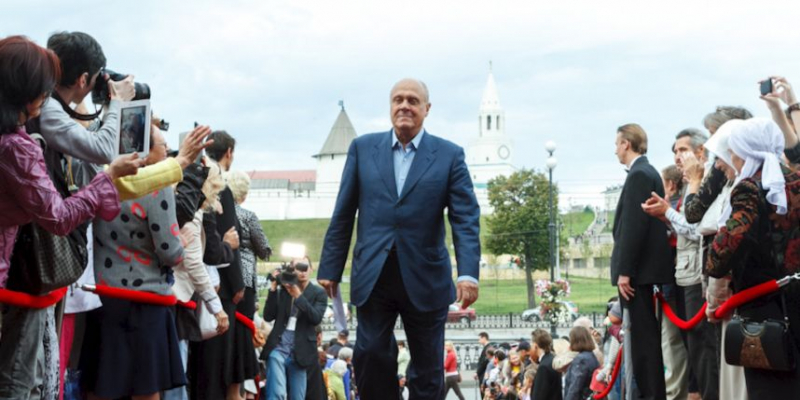 Режиссер и актер Владимир Меньшов умер от последствий коронавируса