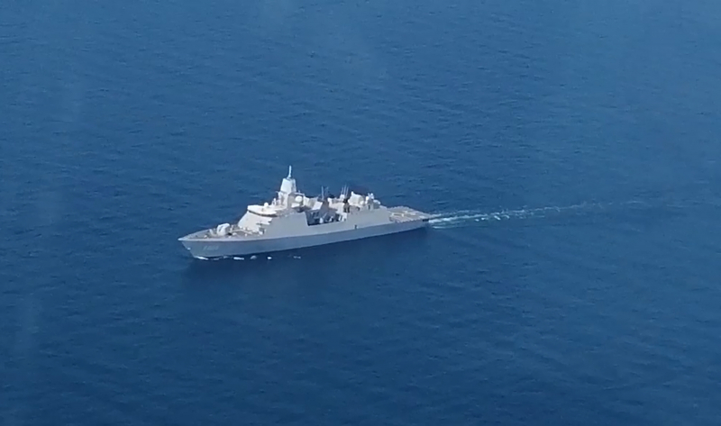 "Россия ни за что не пошла бы на обострение". Экс-министр обороны Украины о последствих учений Sea Breeze