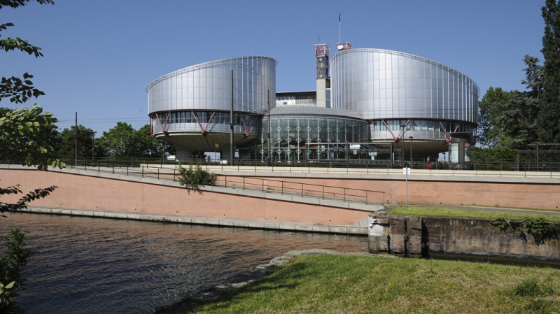 Россия впервые в истории подала межгосударственную жалобу в Европейский суд — против Украины