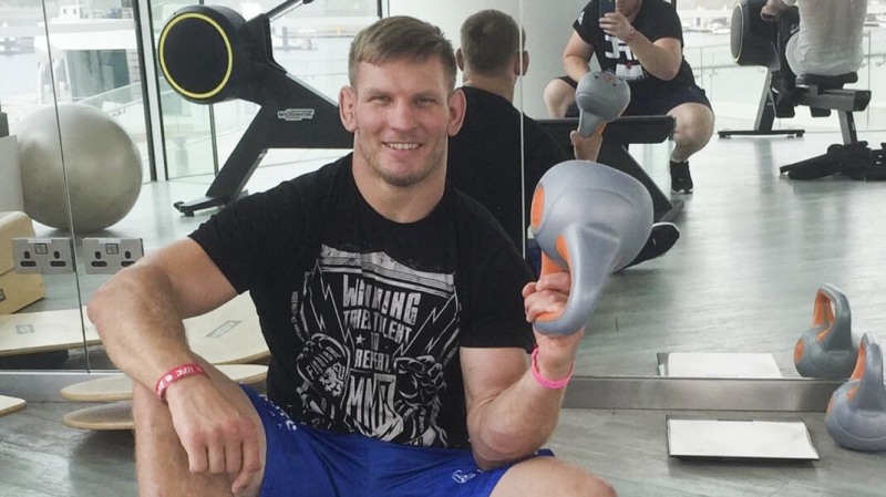 Россия выдала белорусским властям бойца ММА вопреки запрету Европейского суда