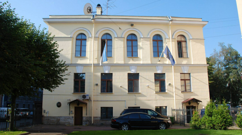 Россия вышлет из страны задержанного при «попытке получить секретные сведения» эстонского консула