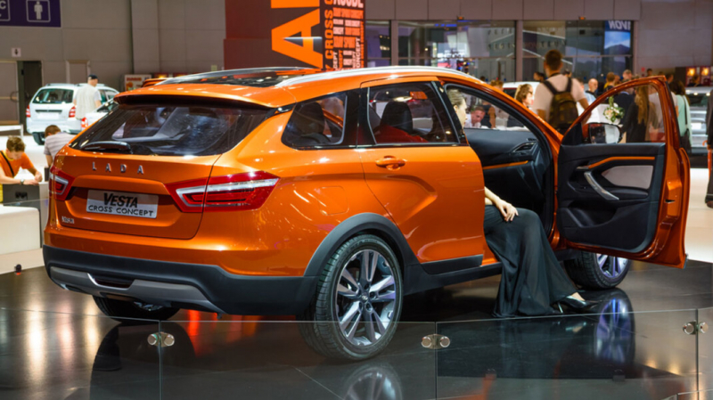 Российские машины Lada стали самыми непопулярными по продажам в странах Евросоюза