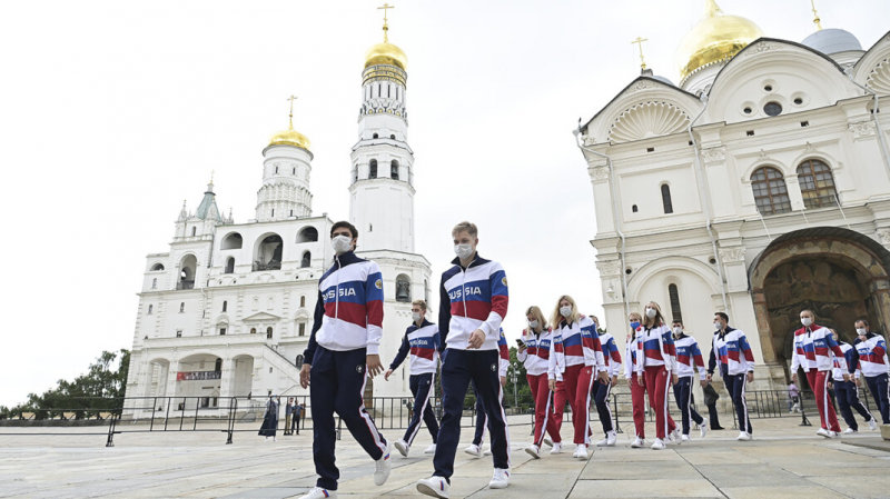 Российским олимпийцам дали инструкцию, как отвечать на «провокационные» вопросы о Крыме и домогательствах