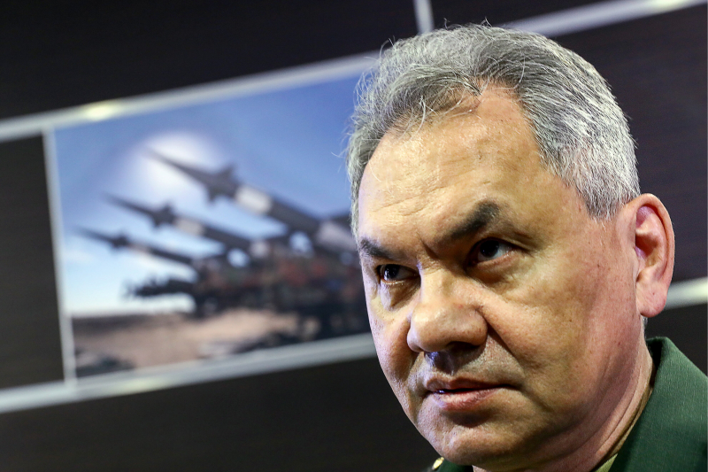 СБУ вызвала Шойгу в Мариуполь для проведения следственных действий по уголовному делу – "Главком"