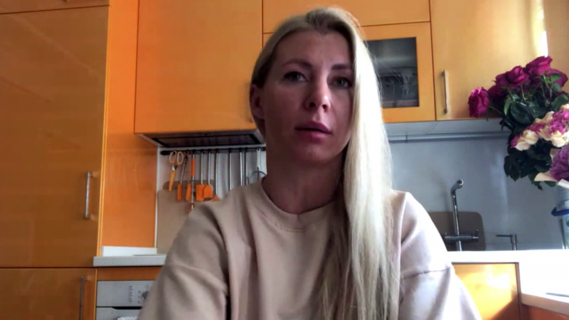 "Шансов на оправдание мало, но будем стараться". Интервью с женой спортсмена Алексея Кудина, которого Россия выдала Беларуси