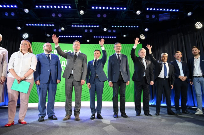 "Сила "Единой России" – в слабости ее конкурентов". Мнение руководителя Политической экспертной группы Константина Калачева