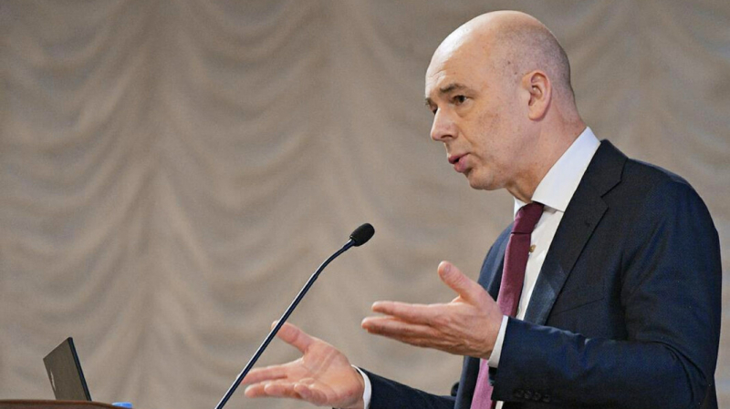 Силуанов предупредил о риске перегрева экономики из-за антиковидных мер