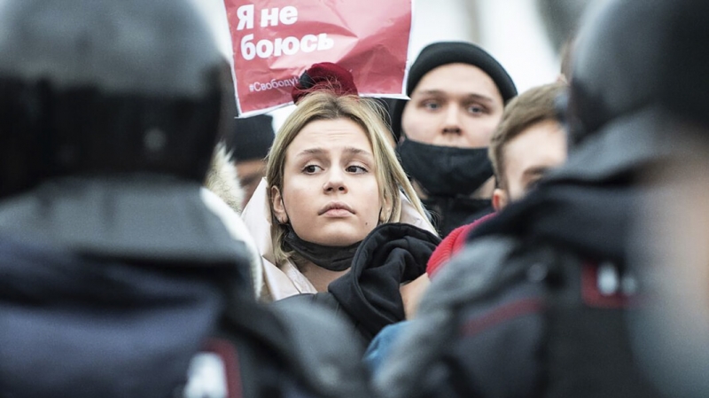 СК и университет Путина попытаются выяснить причины участия молодёжи в протестах