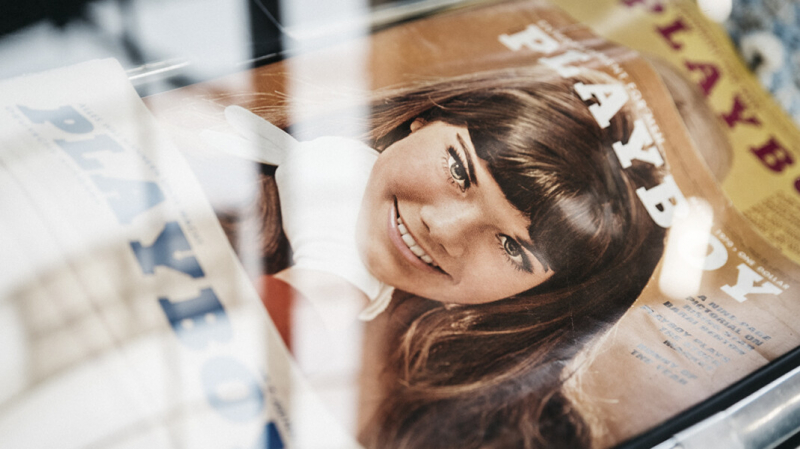 Служба внешней разведки заказывает Playboy, газету «Speed-инфо» и журнал «Мой маленький пони»