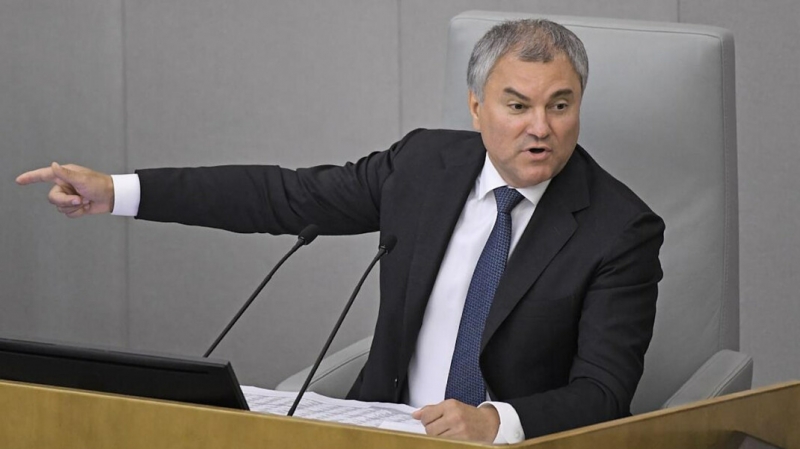 Соратники Навального рассказали об особняке тайной жены Володина. Всё её имущество оценили в 700 млн рублей