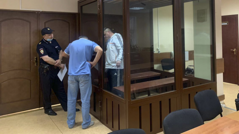 Суд арестовал главу отдела полиции подмосковного Егорьевска. Его подозревают в покушении на убийство