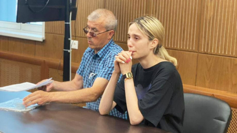 Суд отправил в СИЗО девушку, сбившую троих детей на пешеходном переходе в Москве