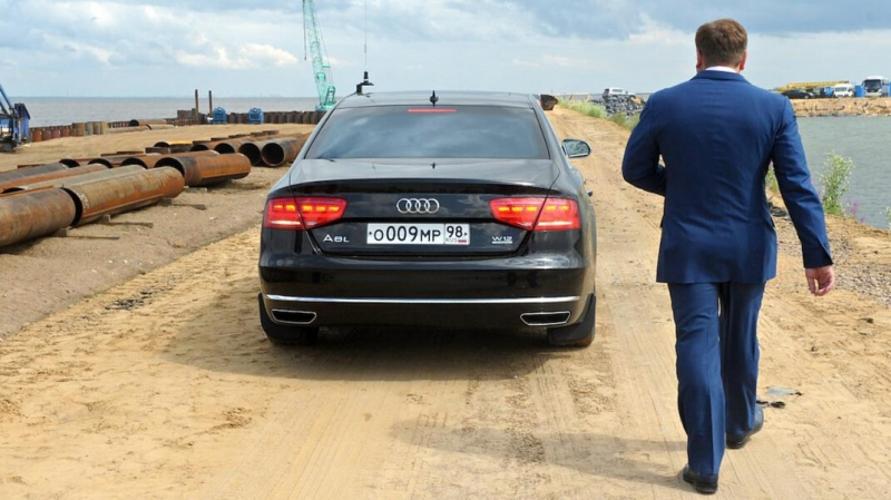 Суд раскрыл схему многомиллиардных хищений на стройке резиденций Путина