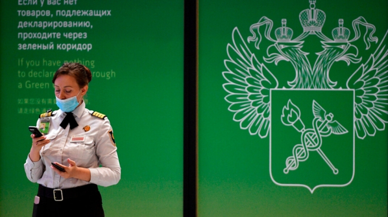 Таможенная служба потратит на празднование Дня таможенника 35 млн рублей