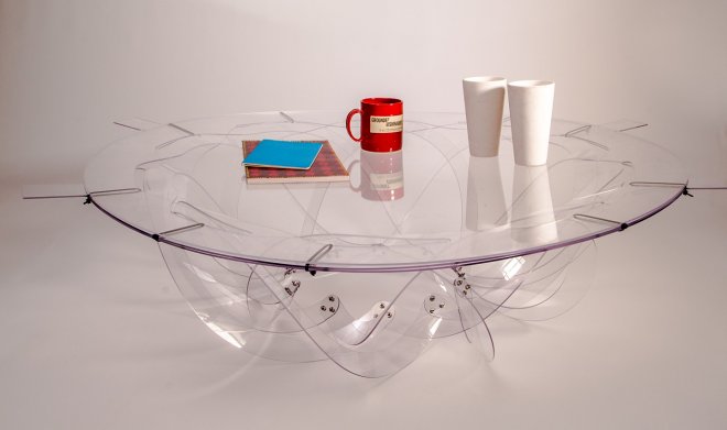 Технология «кириформ» позволит превращать плоские объекты в объемные 