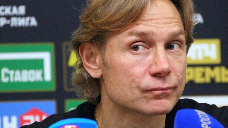 Тренер «Ростова» Валерий Карпин возглавит сборную России по футболу после ухода Черчесова