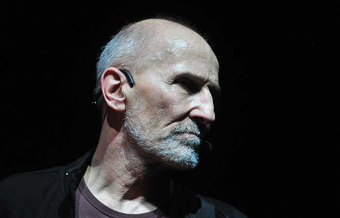 Умер артист и музыкант Петр Мамонов